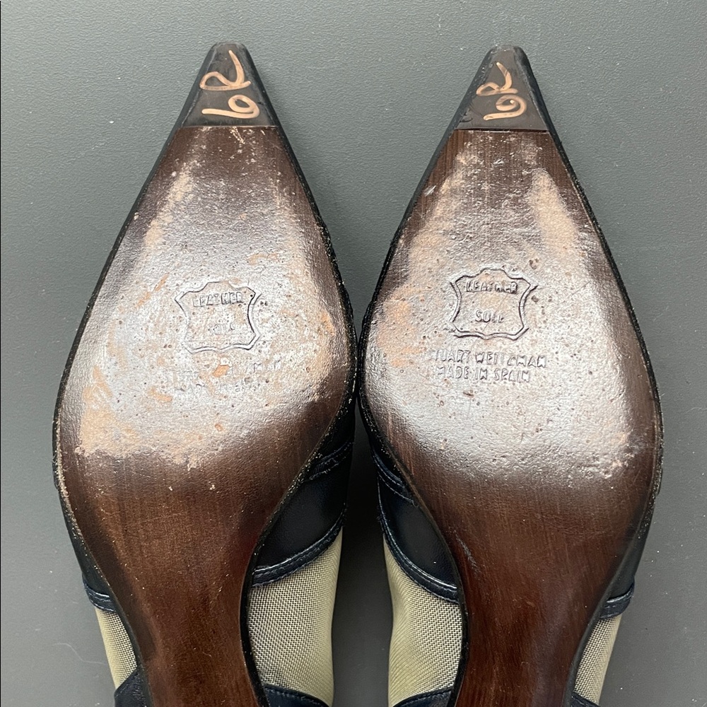 Stuart Weitzman Heels - Picture 6 of 7
